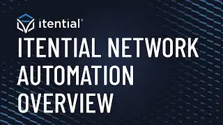 [2021.1] Itential Design Studio Overview