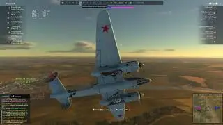 War Thunder. ЭКСКЛЮЗИВ. Полк =Porno= в Полковых РБ. ВАЛЕРА-КВАКЕР
