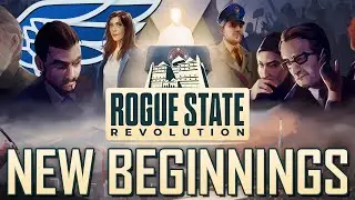To New Beginnings | Rogue State Revolution - Basenji 2 Episode 1
