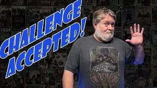 My 5 Most Important Comics Ever!