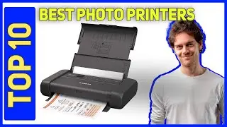 Best Photo Printer in 2023 [Top 10 Best Photo Printer]