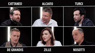 VITA DA INVIATI e BORDOCAMPISTI w/ Alciato, Nosotti, De Grandis, Turci, Zille | TAKE A BREAK