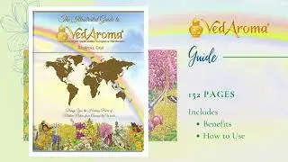 2024 Aromatherapy: 15 Oils Kit | Foundation Course | HD