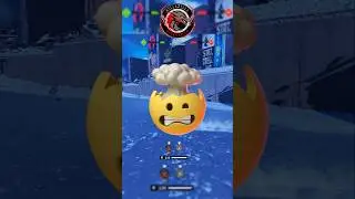 TANK SNIPED IN THE END