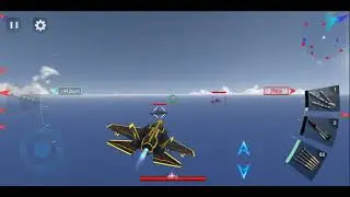 SkyFighter Gameplay 6