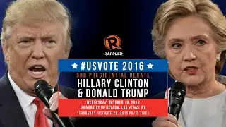 Geography Project - 2016 U.S. election