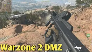call of duty Warzone 2 DMZ Gameplay | cod mw2 warzone 2.0 walkthrough no commentary