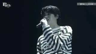 240430 박형식 ParkHyungsik Hide and Sik - 눈의 꽃 雪の華