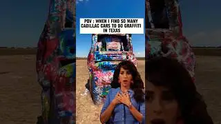 🤯😱OMG!! LOOK WHAT I DID #memes #graffiti #car #art #texas #funny #trending #viral #bts #shorts