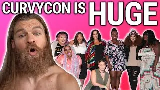 Curvy Con - The Super Bowl Of Fat Acceptance