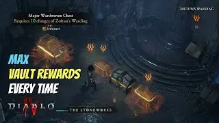 Avoid 3 Mistakes in Season 3 Vaults & Get Max Rewards - Diablo 4