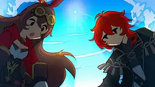 UN NUEVO COMIENZO 💫 | Avance de TANNA VTUBER 🔥👀