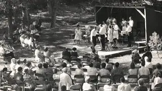 Shenandoah Valley Music Festival- Then and Now