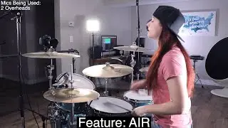 Can You Hear the Difference?! Lewitt Microphone Demo