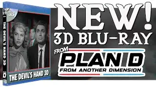 THE DEVILS HAND 3D BLU-RAY TRAILER - 4K FULL SBS