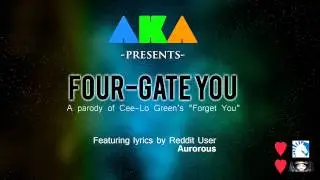 Four-Gate You - (Parody of 