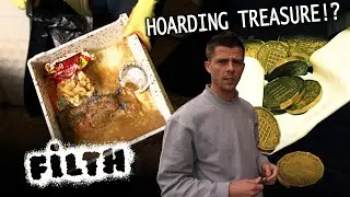 Extreme Cleaning And Unexpected Finds at Elderly Hoarder's Home | Grimefighters | Season 2