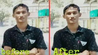 Cara Edit Foto Buram Menjadi HD di Android | Foto Pecah Jadi HD
