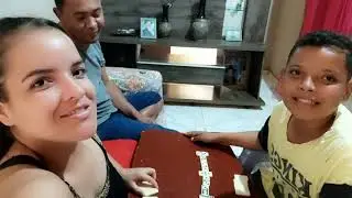 olha só como foi o nosso sábado 🤗