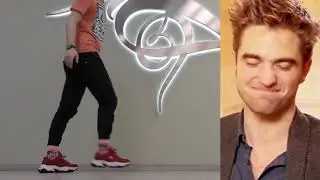 Лунная походка Майкла Джексона 2.0