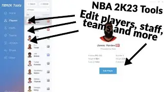 How To Install NBA 2K23 Tools (Roster Editor And Modding Tool For 2K23)