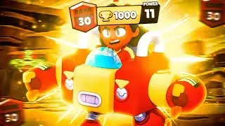 How To Get Your First Rank 30 In BrawlStars!🤯😱