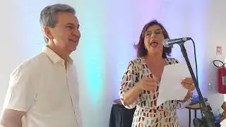 Homenagem da Mirley Boracini p/ seu esposo Fernando Sanches