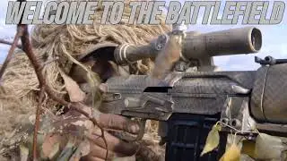 Welcome to the Battlefield - Multi-game sniping montage.