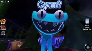 Rainbow Friends Chapter 2 Full Gameplay Reaction