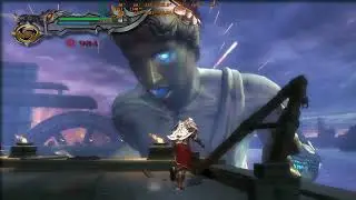 God of War 2 4K60 | Rpcs3 | 12100f | Rx 6600