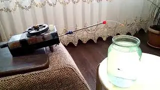 Зимняя удочка на ATtiny13.