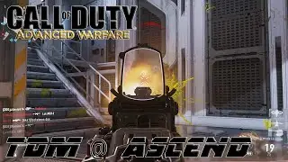 CoD Advanced Warfare - ps4 - TDM @ Ascend