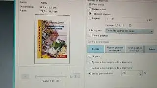 Cómo imprimir como folleto un PDF para ahorrar hojas (PDF Creator, Foxit Reader)