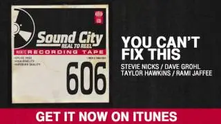 You Can't Fix This - Nicks. Grohl. Hawkins. Jaffee.