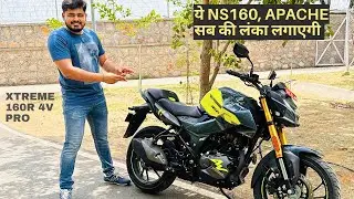 2023 Xtreme 160R 4v Review. |Best Features, Best Mileage, Best Pickup|
