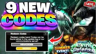 *NEW* ALL WORKING UPDATE 5 CODES FOR SKIBI DEFENSE IN JULY 2026! ROBLOX SKIBI DEFENSE CODES