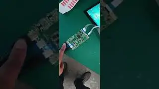 13.3 inch 2560X1440 IPS LCD Screen with HD-MI Type C LCD Controller Board
