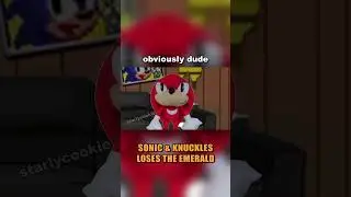 (short) NEW SONIC SKIT OUT NOW :D