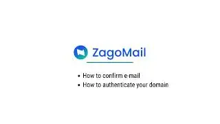 How to authenticate your domain - Zagomail
