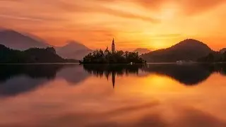 Epic SLOVENIA - a timelapse journey (4K)