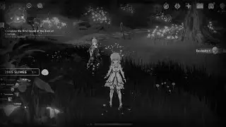 Genshin Impact, the Horror Game