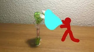 Animation vs. Stikbot (Stikbox Short)
