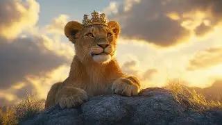I Just Can't Wait to Be Queen (Kiara's version)