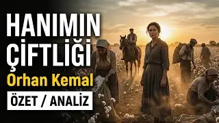 THE LADY'S FARM - Orhan Kemal | Summary and book analysis | Novel review