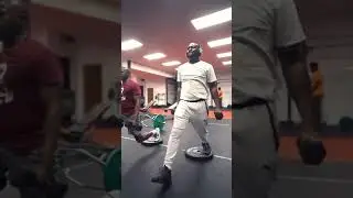 Davido's Work Out Routine In 1 Minute