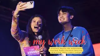 A week in my life (my work week) | Jen Barangan