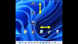 How to hide/show desktop icons