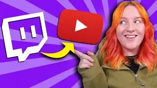 How To Create Your Twitch Streams Into YouTube Videos