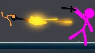 WORLD'S BEST STICK FIGHTER GAME !! w/ Deadlox & Bodil40