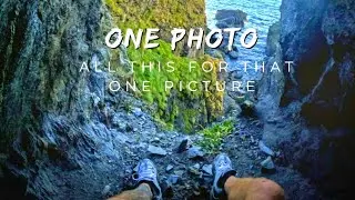 All this for ONE photo!